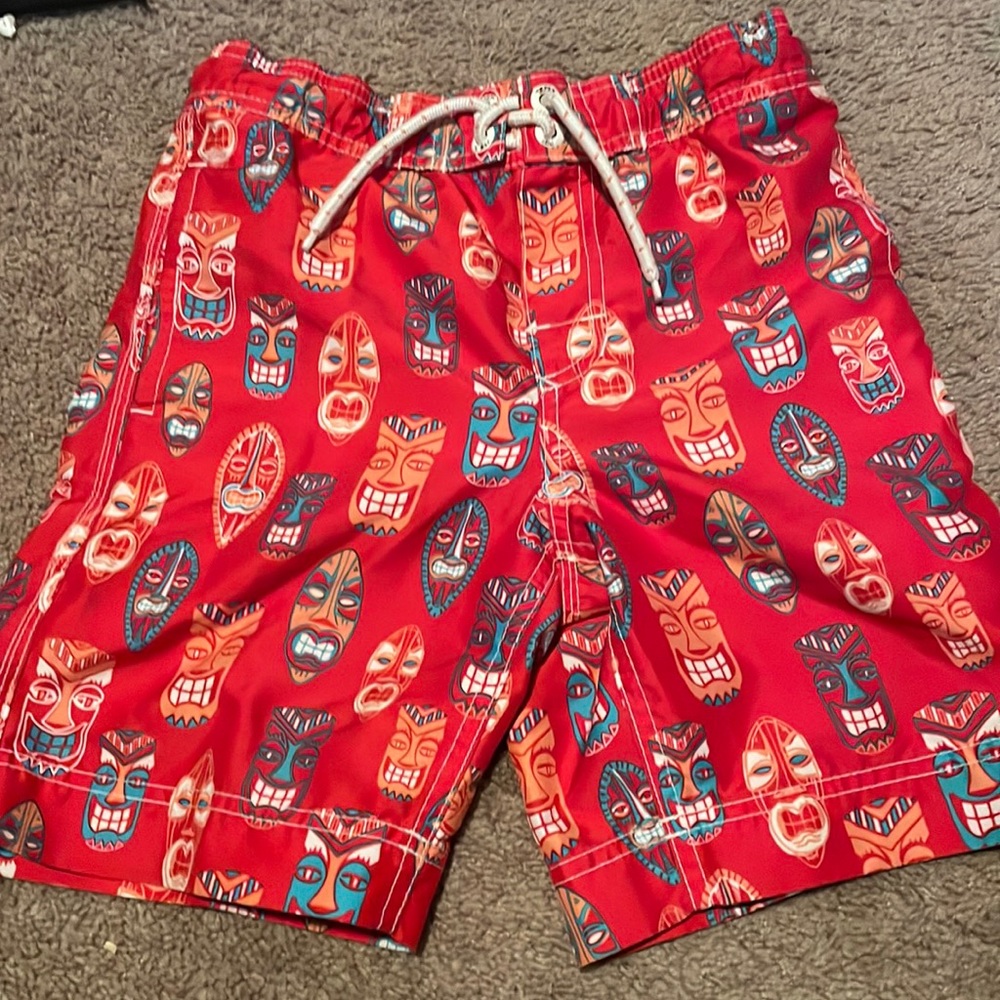 Boys Gap Swim Trunks